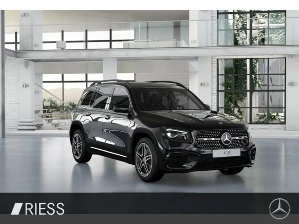 Mercedes-Benz GL-Klasse