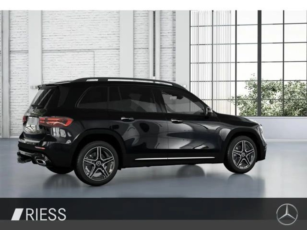 Mercedes-Benz GL-Klasse