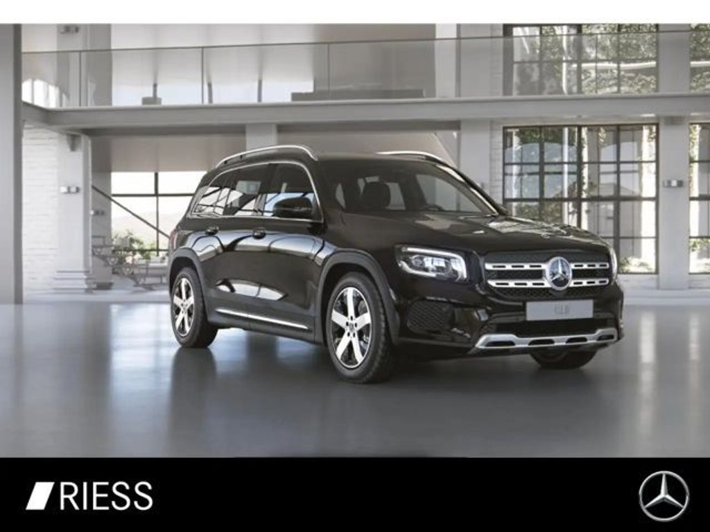 Mercedes-Benz GL-Klasse GLB 200 4MATIC Progressive GLB 200 d