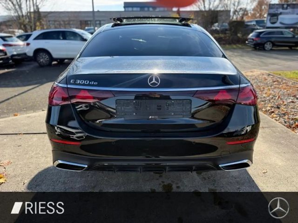 Mercedes-Benz E-Klasse