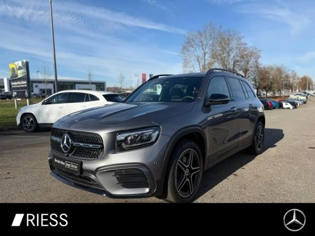 Mercedes-Benz GL-Klasse GLB 200 AMG Line Sport Edition Sportpakket