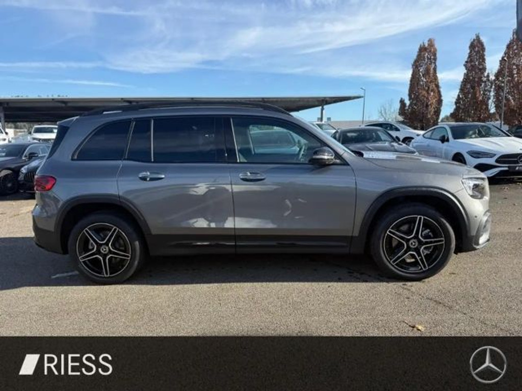 Mercedes-Benz GL-Klasse