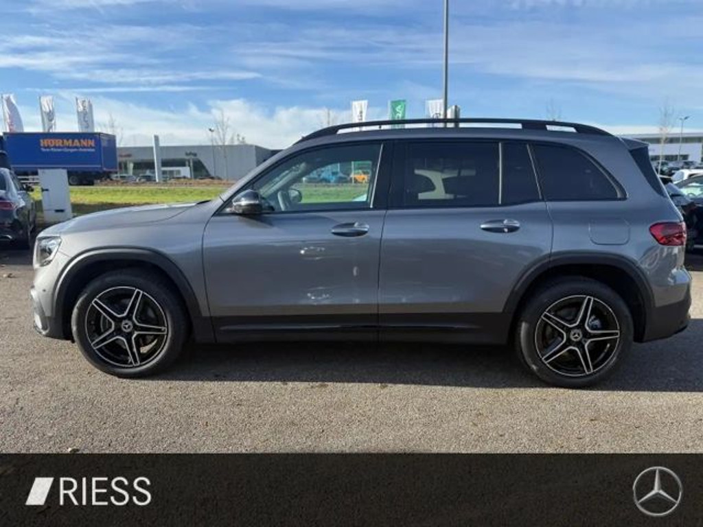 Mercedes-Benz GL-Klasse