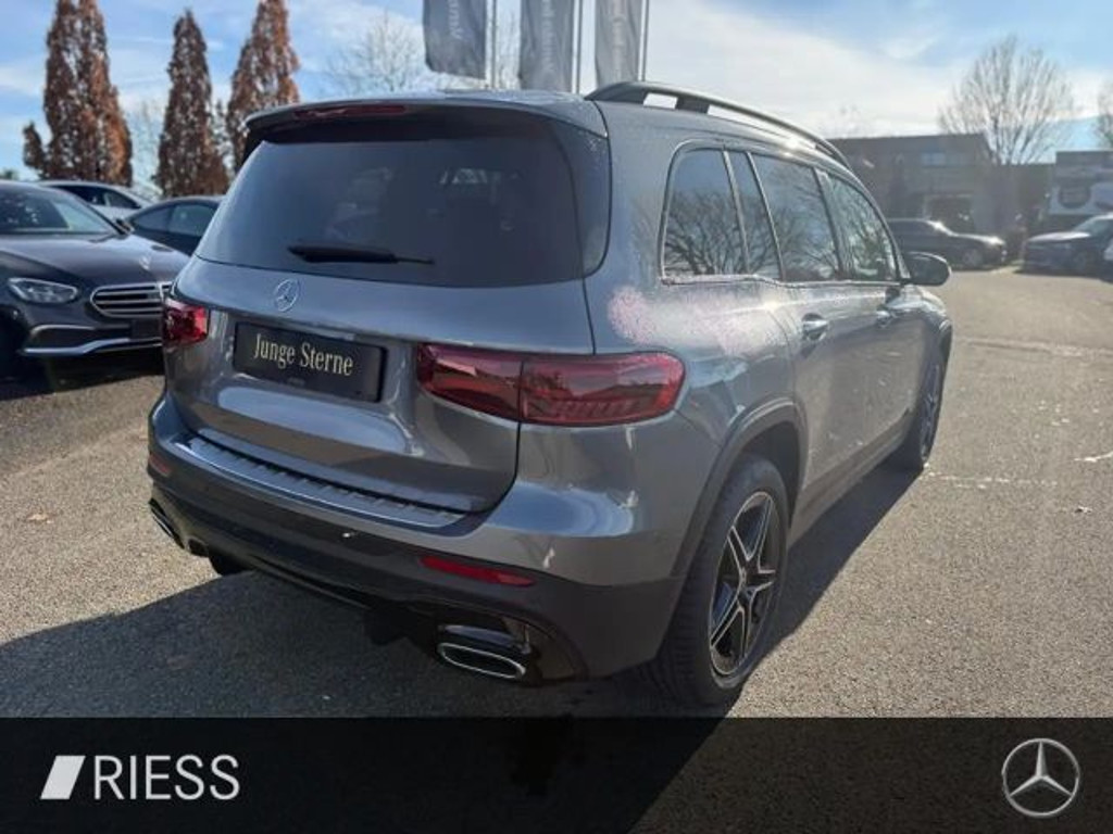 Mercedes-Benz GL-Klasse