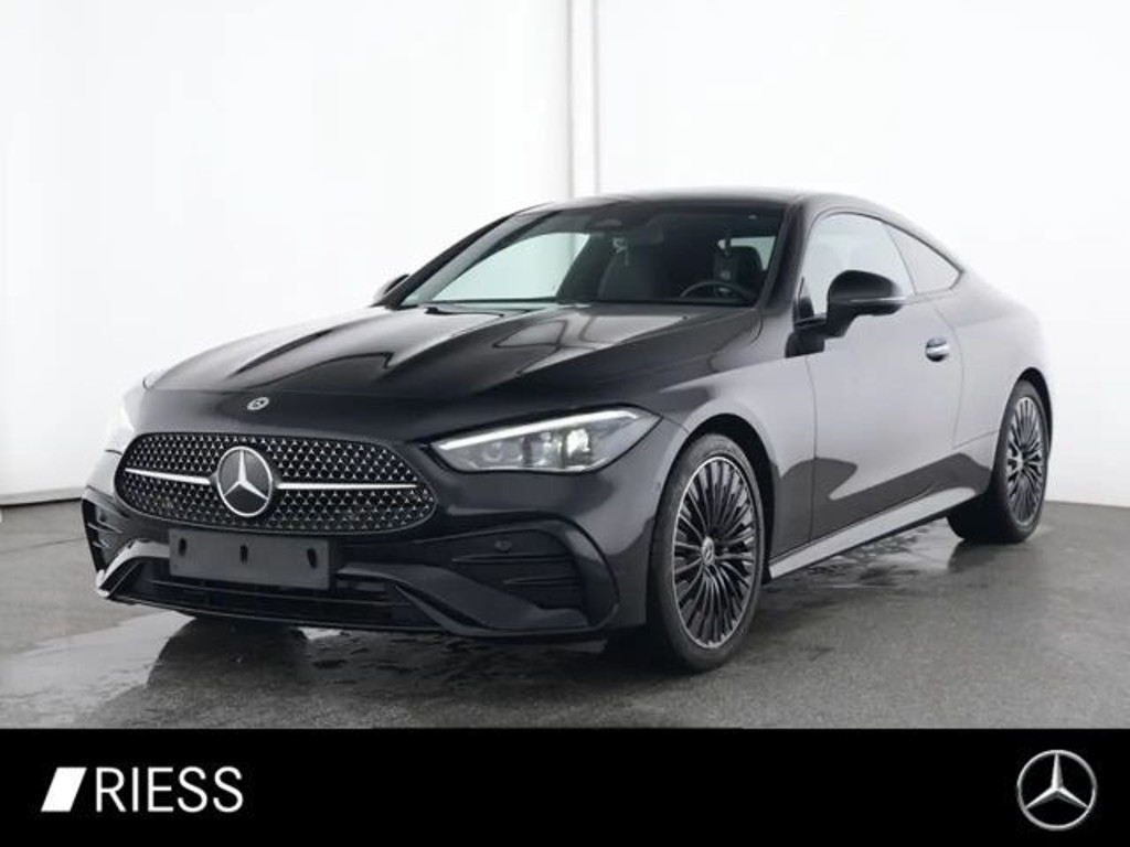Mercedes-Benz CL CLE 200 AMG Line Coupé