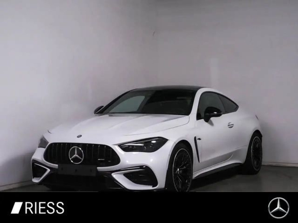 Mercedes-Benz CL CLE 53 AMG 4MATIC AMG Line