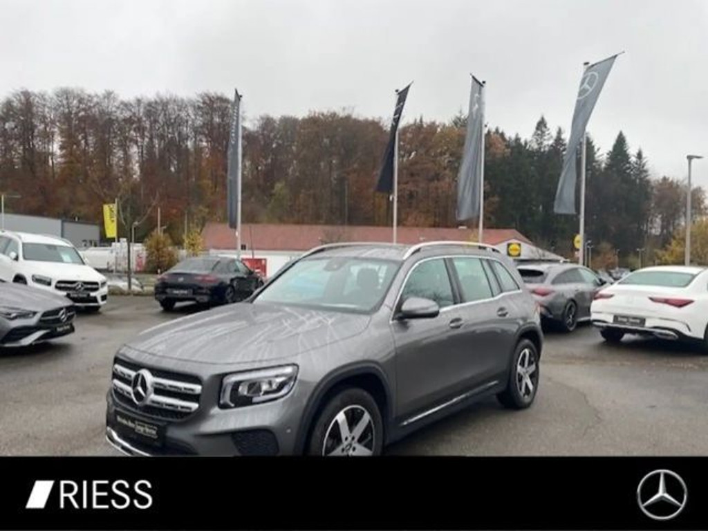 Mercedes-Benz GL-Klasse GLB 200 GLB 200 d