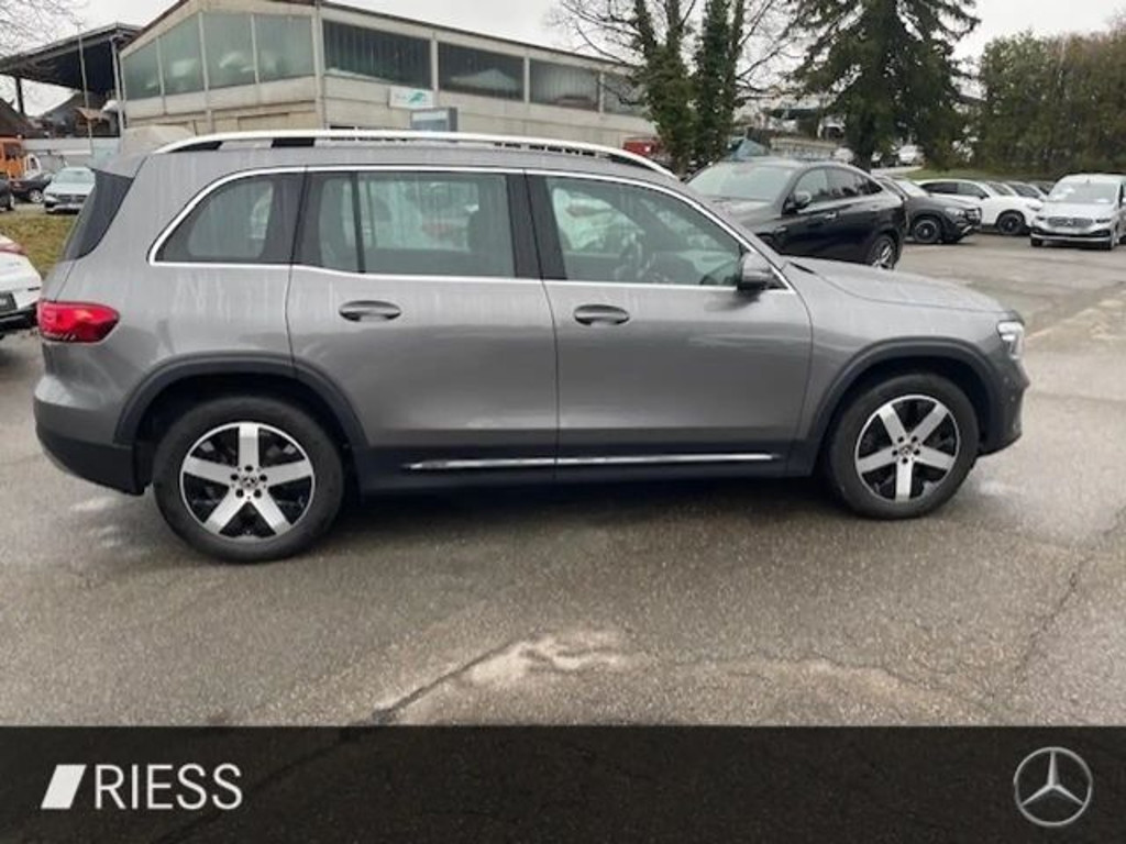 Mercedes-Benz GL-Klasse