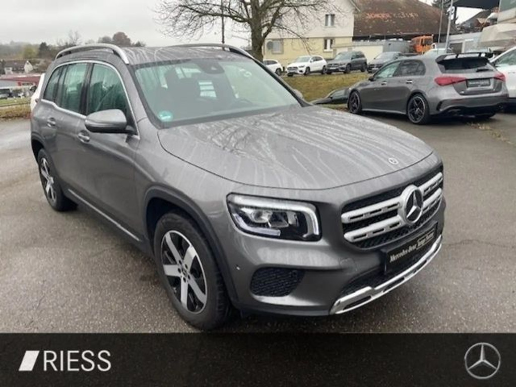 Mercedes-Benz GL-Klasse