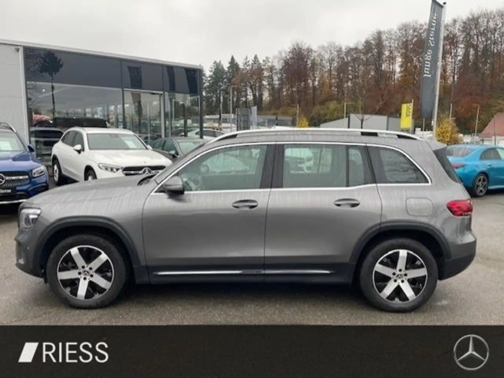 Mercedes-Benz GL-Klasse