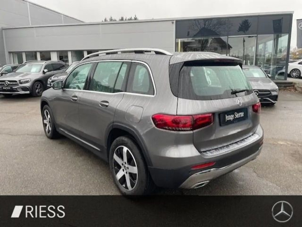 Mercedes-Benz GL-Klasse