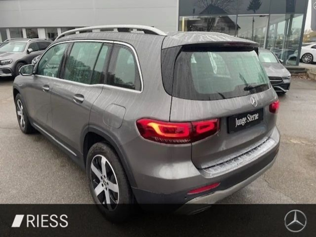 Mercedes-Benz GL-Klasse