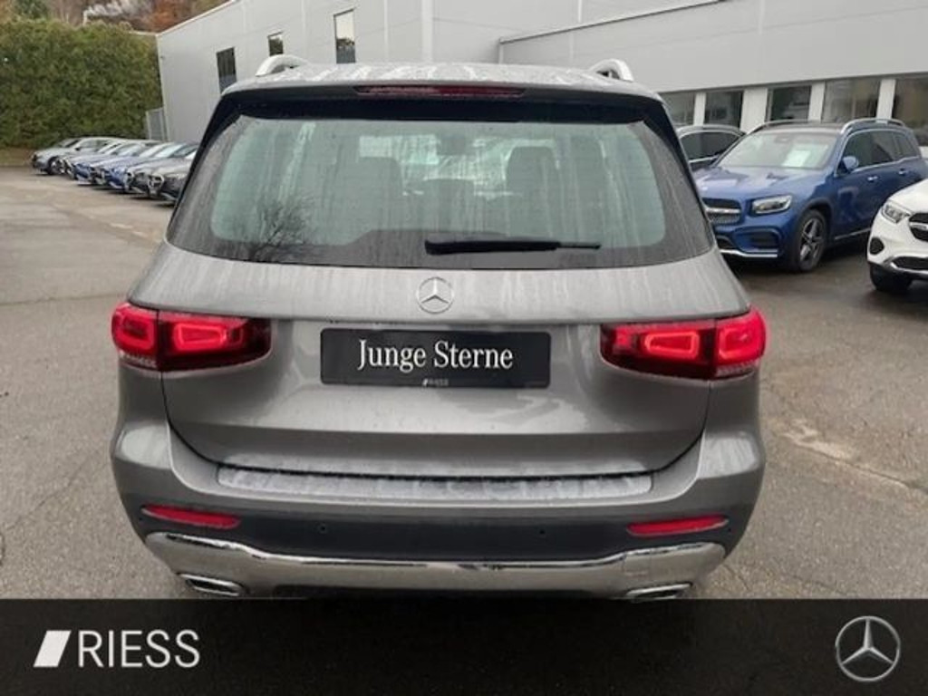 Mercedes-Benz GL-Klasse