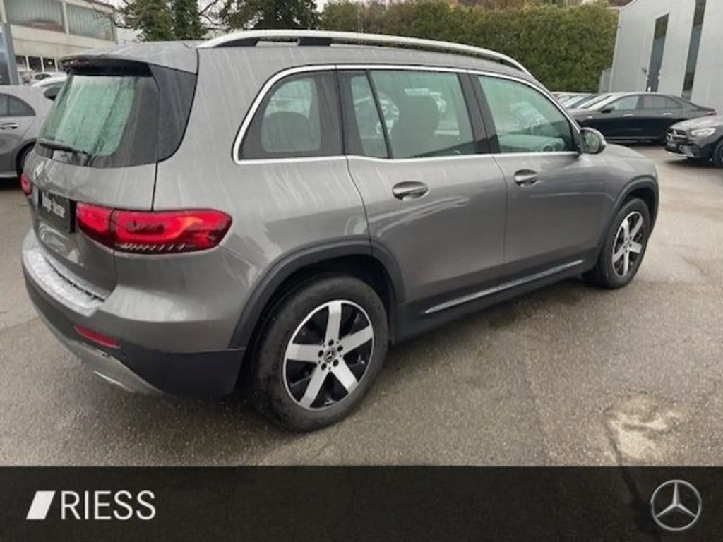 Mercedes-Benz GL-Klasse