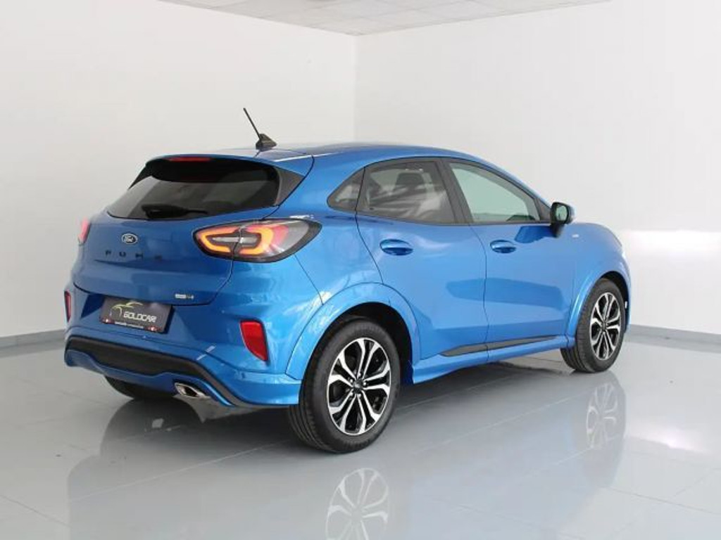 Ford Puma