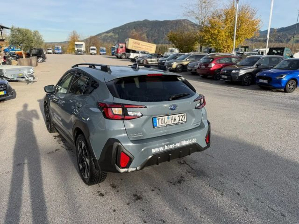 Subaru Crosstrek