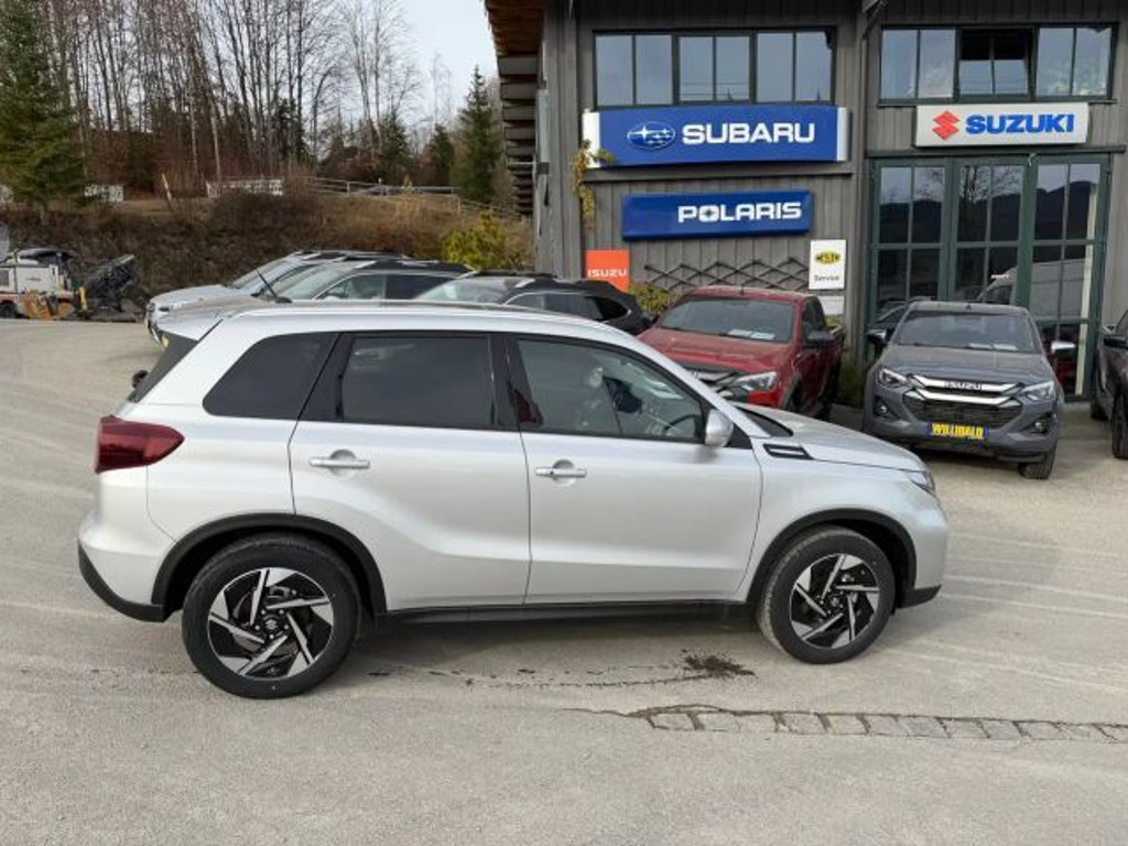Suzuki Vitara Boosterjet Comfort AllGrip Hybrid