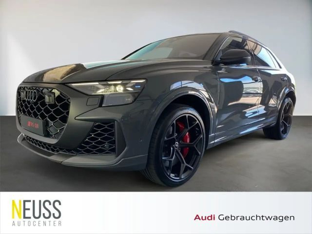 Audi RS Q8 Quattro Performance 4.0 TFSI