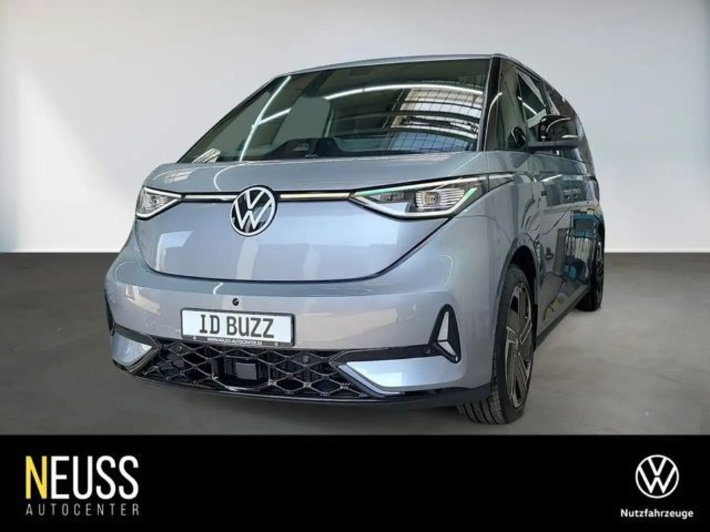 Volkswagen ID.Buzz GTX 7-zitter