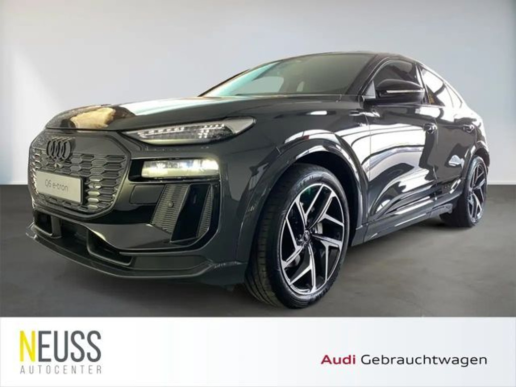 Audi e-tron Quattro S-Line