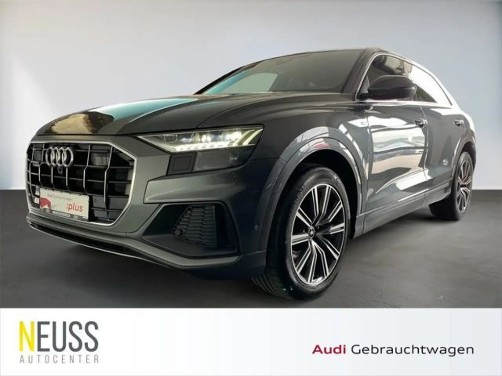 Audi Q8 Quattro S-Line 50 TDI