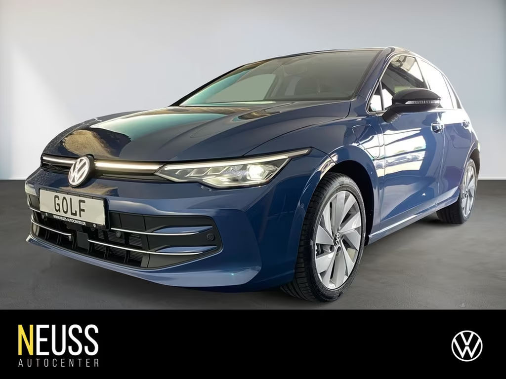Volkswagen Golf eHybrid