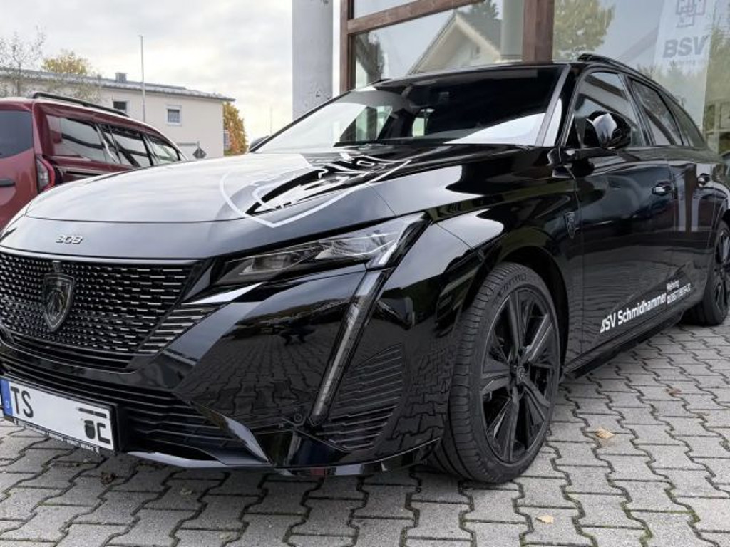 Peugeot 308 GT-Line SW Hybrid