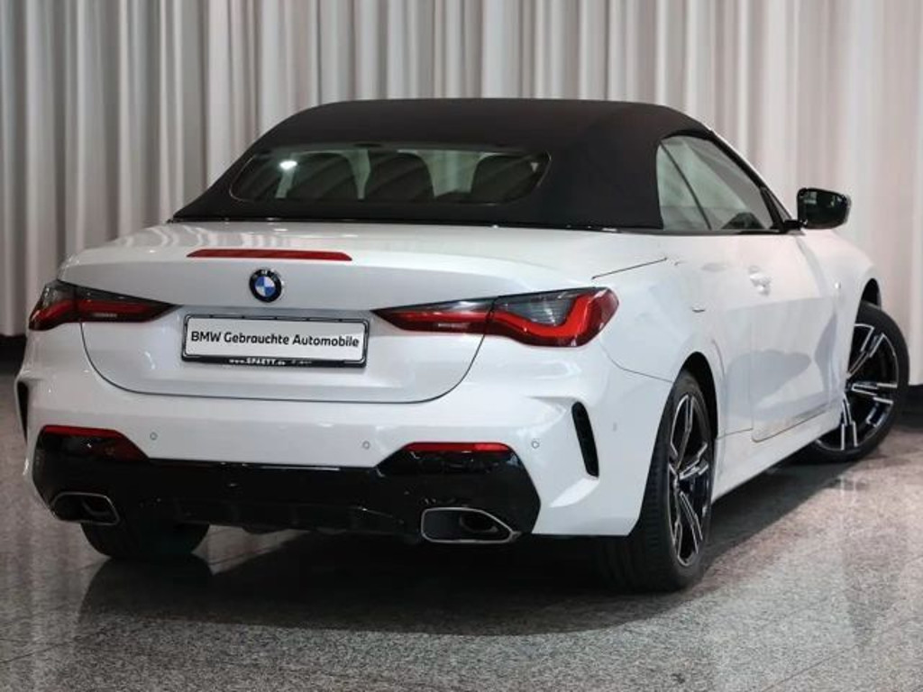 BMW 4 Serie