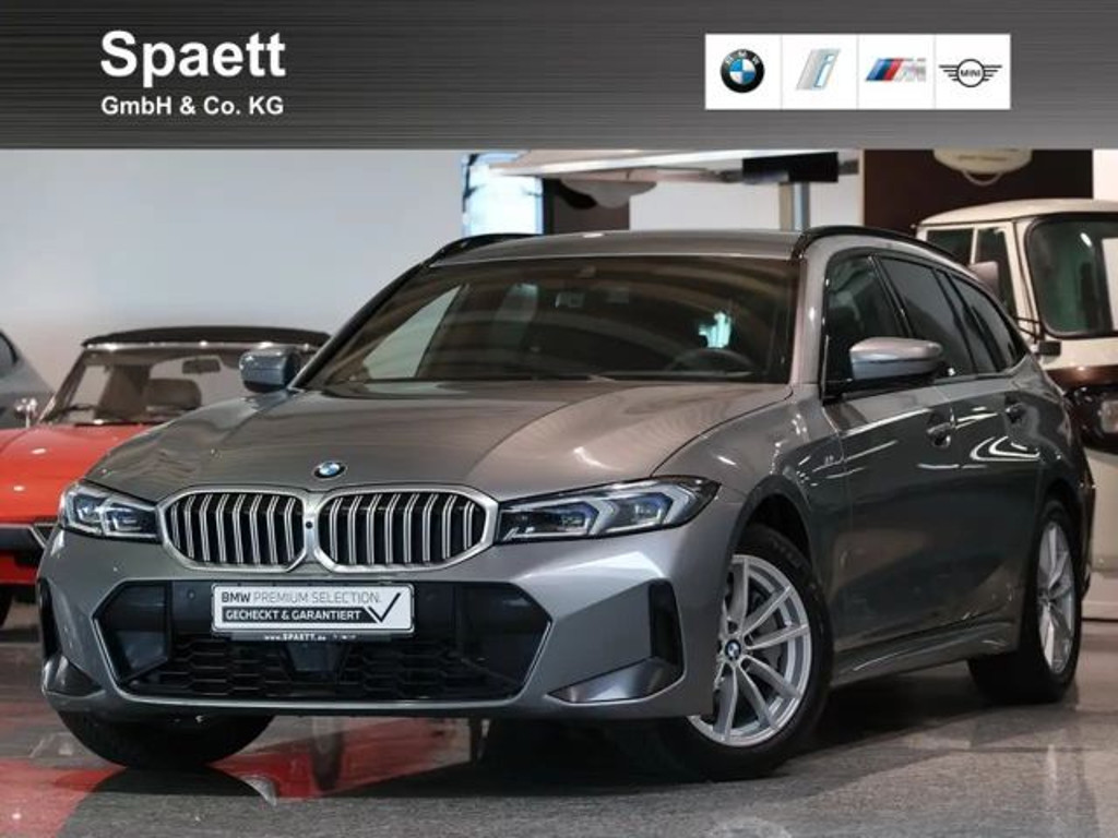 BMW 3 Serie 330 M-Sport xDrive Touring 330d