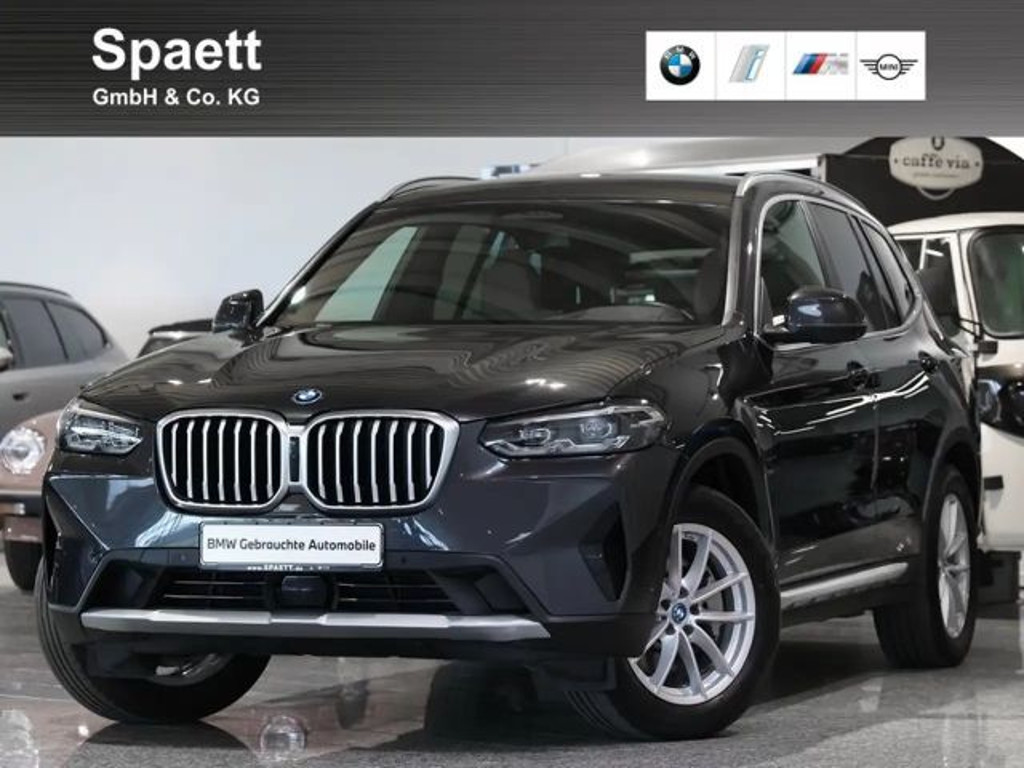 BMW X3 xDrive30e