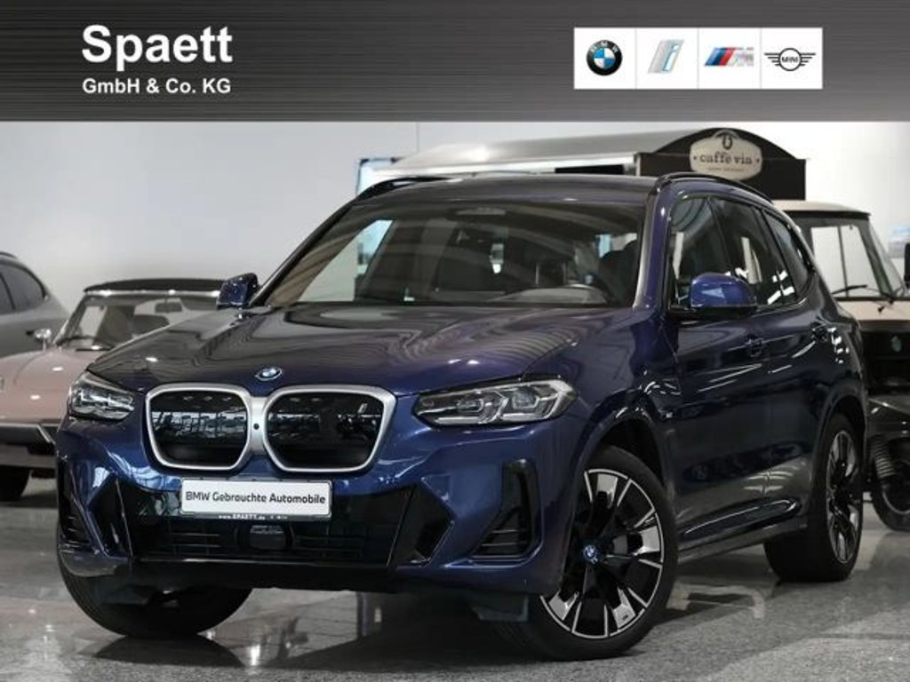 BMW iX3 M-Sport iX3