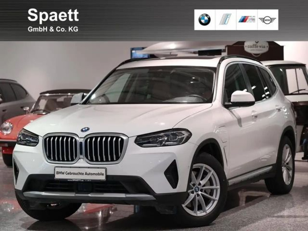 BMW X3 xDrive30e