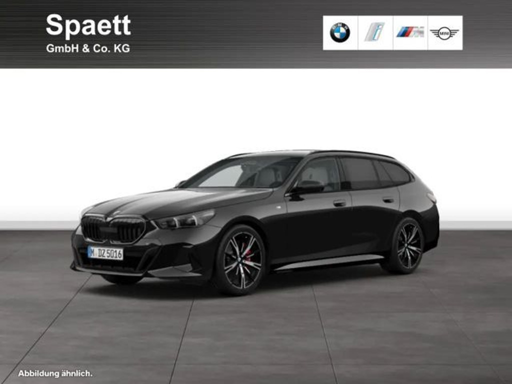 BMW 5 Serie 540 M-Sport xDrive Touring 540d