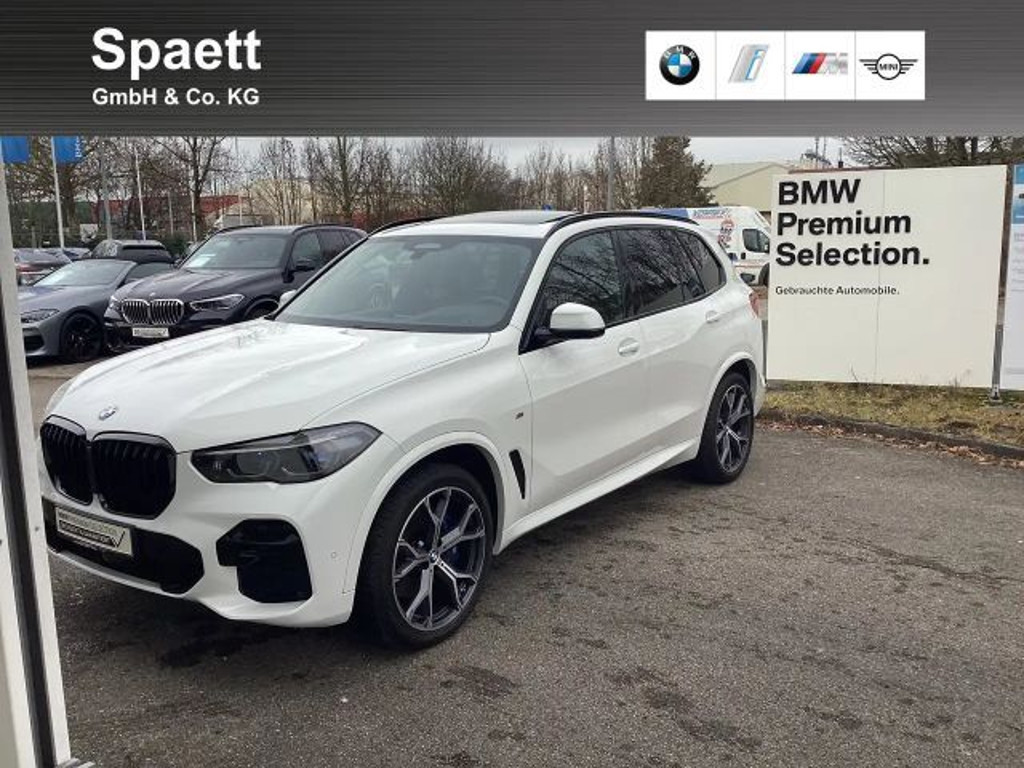 BMW X5 M-Sport xDrive30d