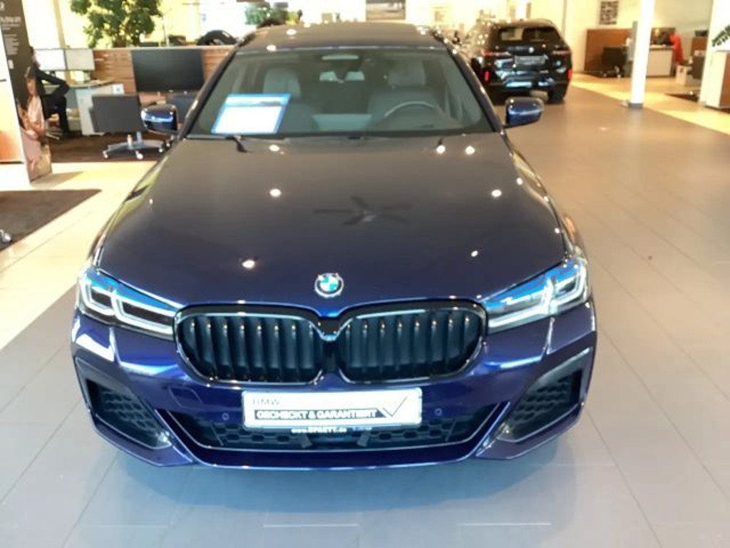 BMW 5 Serie