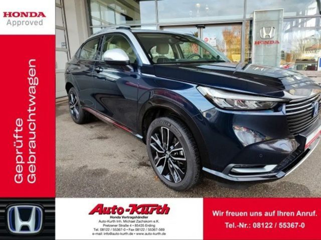 Honda HR-V Hybrid Advance 1.5 i-MMD e:HEV