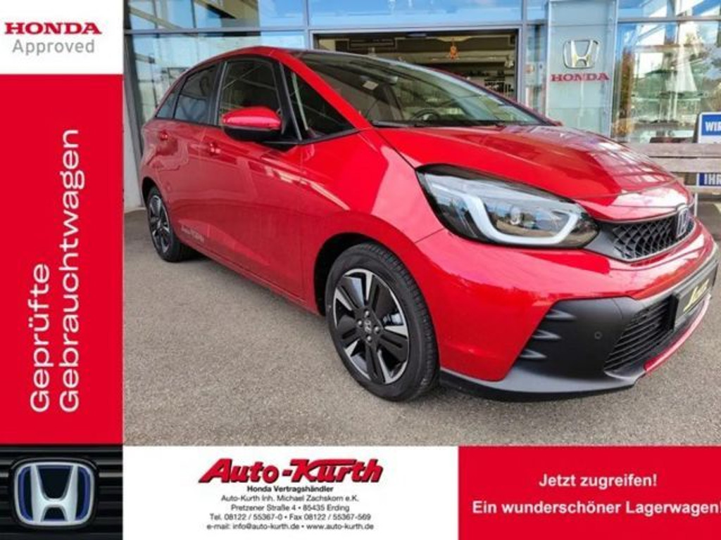 Honda Jazz Hybrid Advance 1.5 i-MMD e:HEV