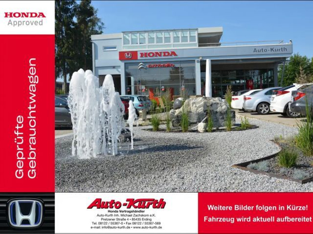 Honda Civic Elegance i-VTEC VTEC Turbo