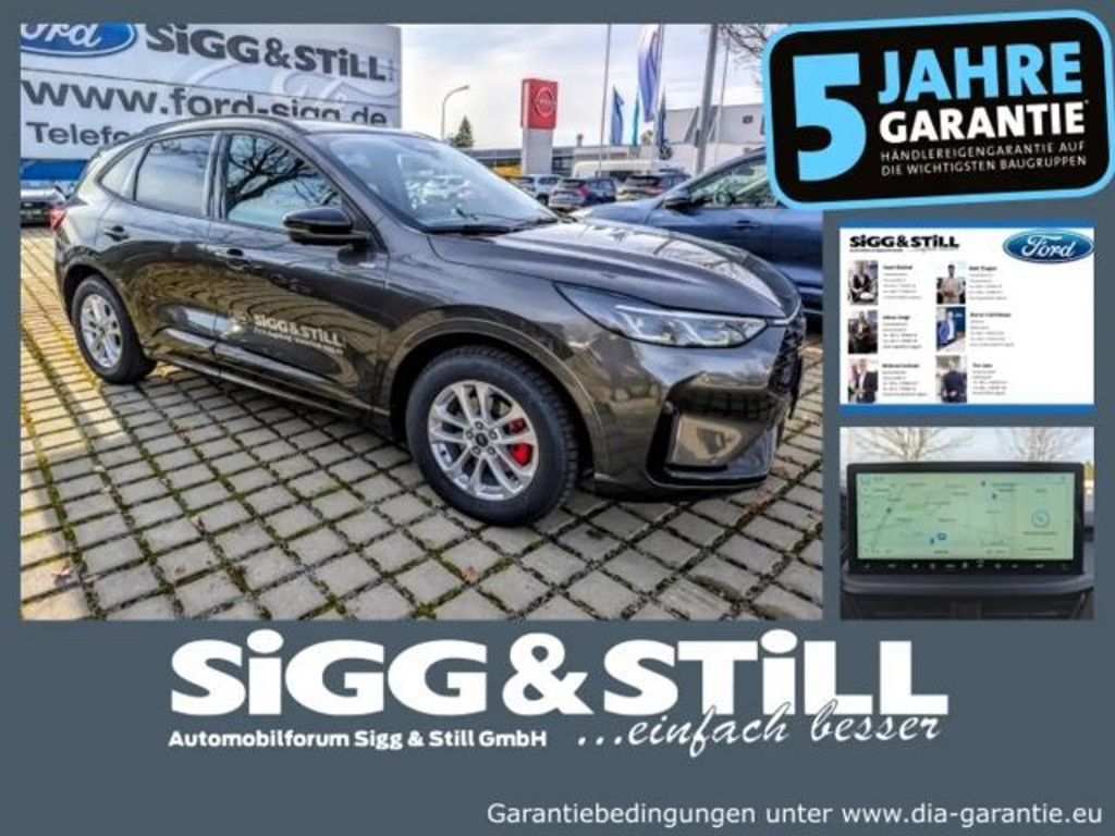 Ford Kuga ST Line Hybrid X