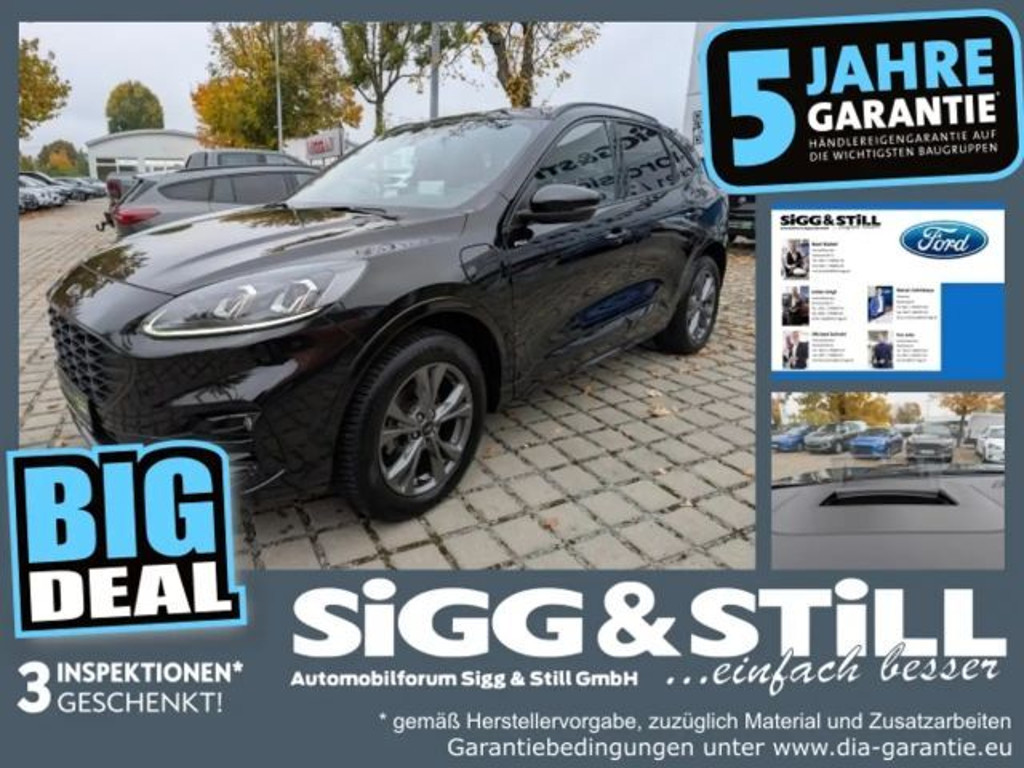 Ford Kuga ST Line Plug in Hybrid X