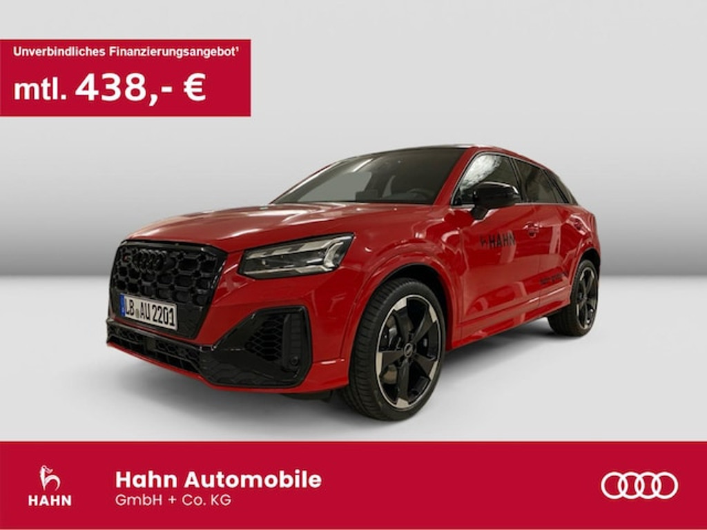 Audi SQ2 Quattro S-Tronic