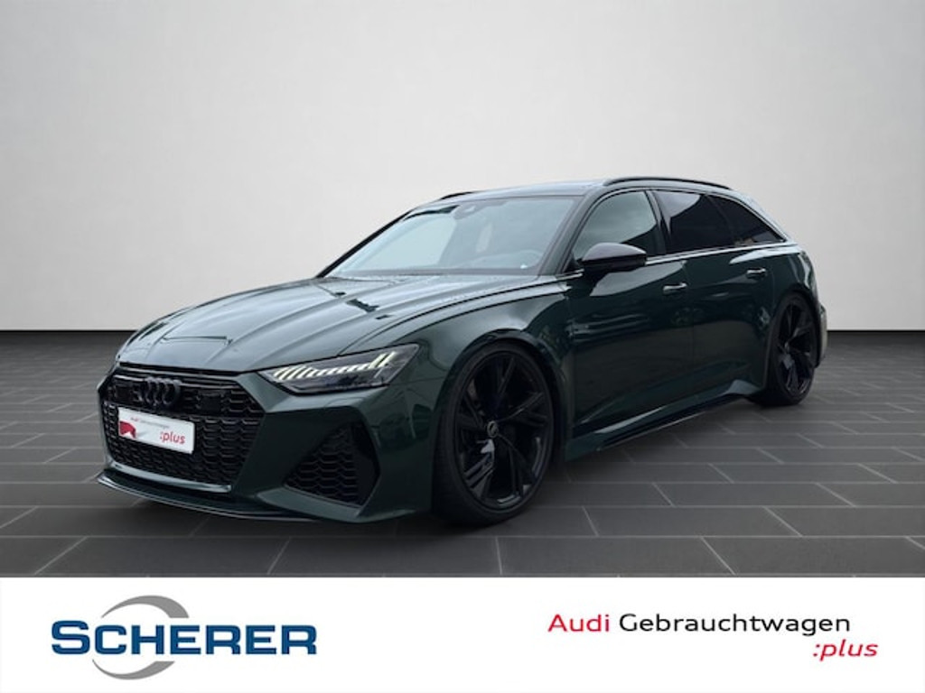 Audi RS6 Avant Quattro