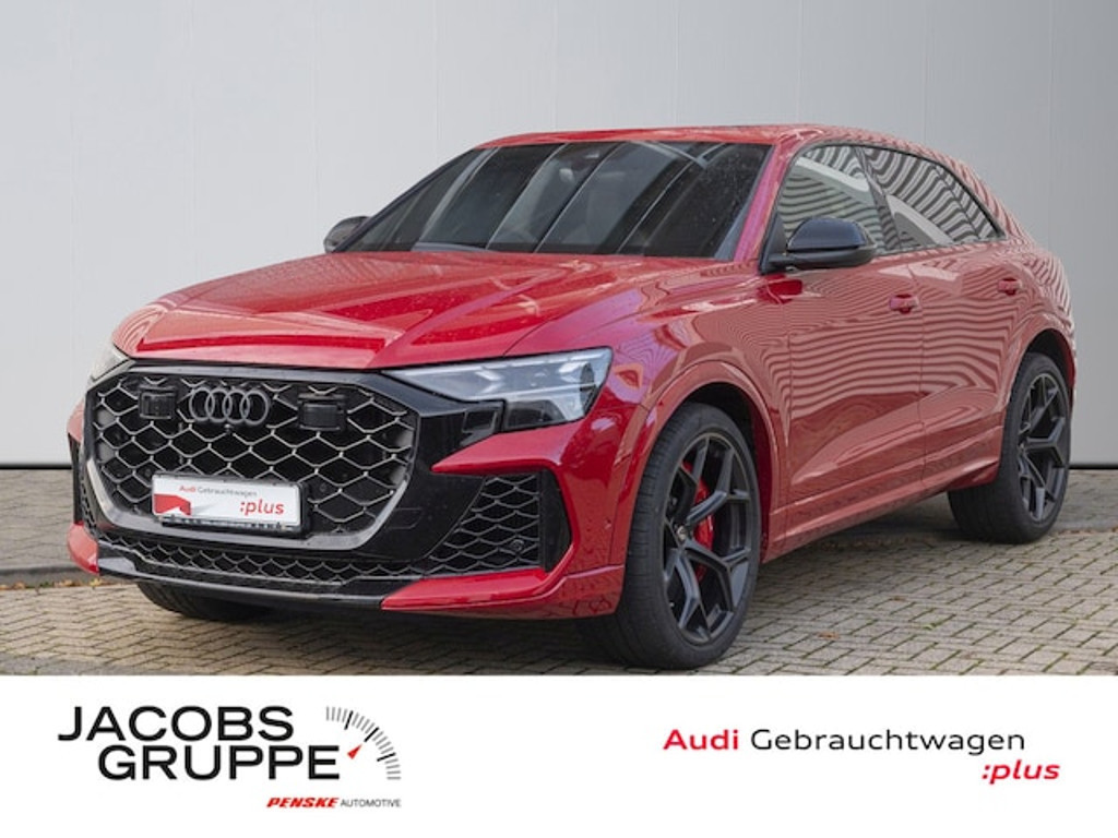 Audi RS Q8 Quattro Performance