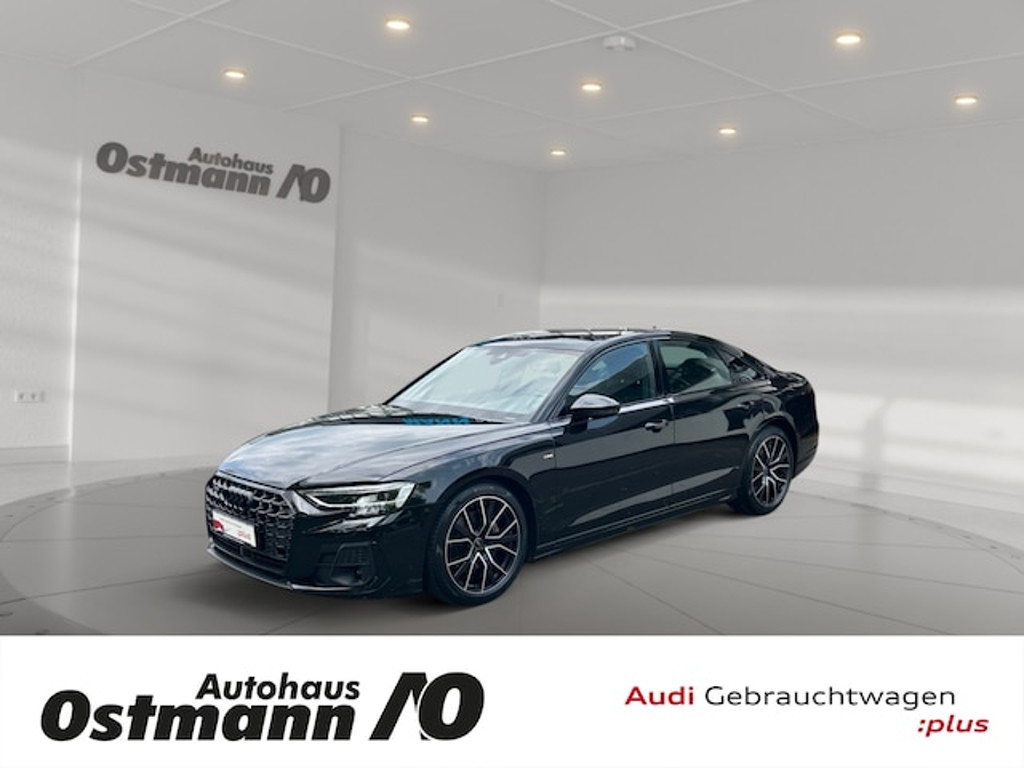 Audi A8 Quattro 50 TDI