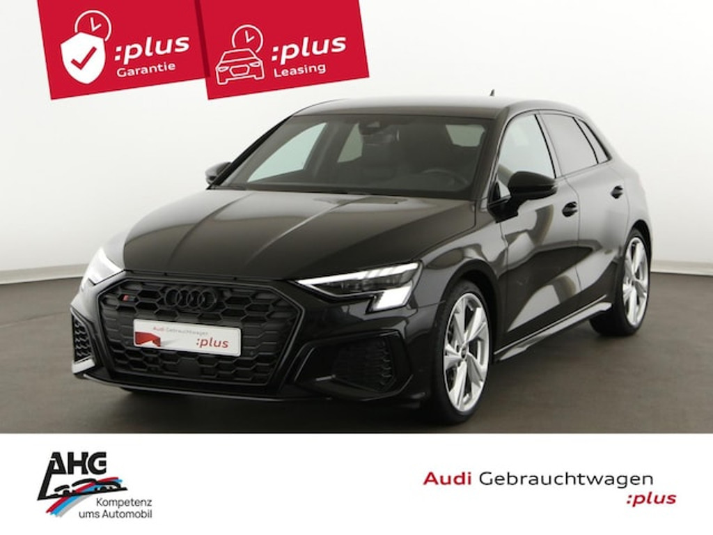 Audi S3 Sportback Quattro S-Tronic