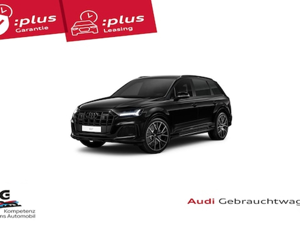 Audi SQ7 Quattro