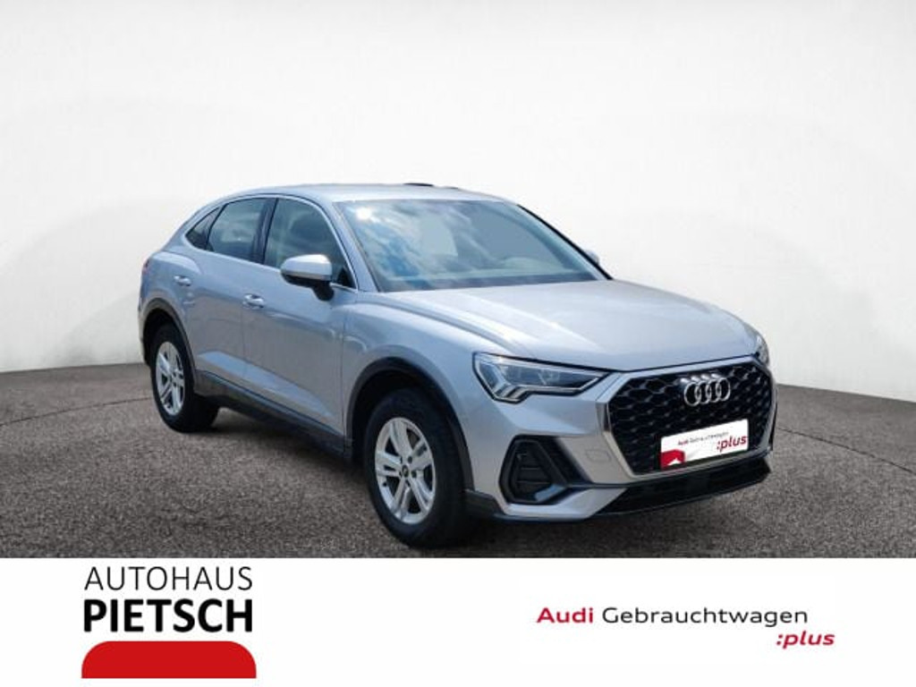 Audi Q3 Sportback S-Tronic Hybride 45 TFSI