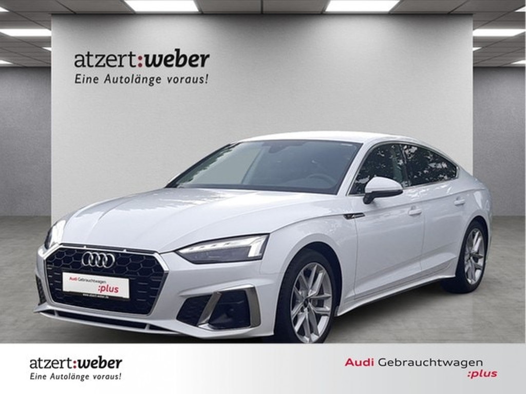 Audi A5 Sportback Business S-Line S-Tronic 40 TFSI
