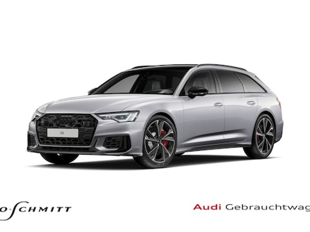 Audi S6 Avant Quattro