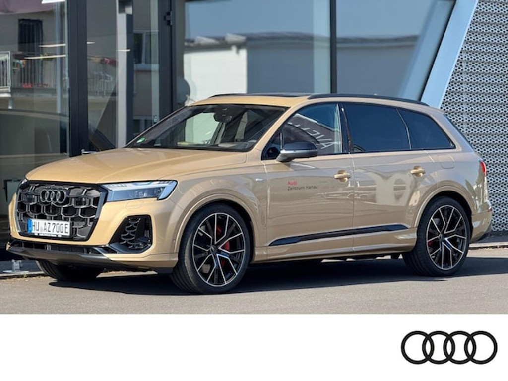 Audi Q7 Quattro S-Line Hybride 60 TFSI
